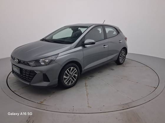 HYUNDAI HB20 1.0 12V FLEX LIMITED PLUS MANUAL